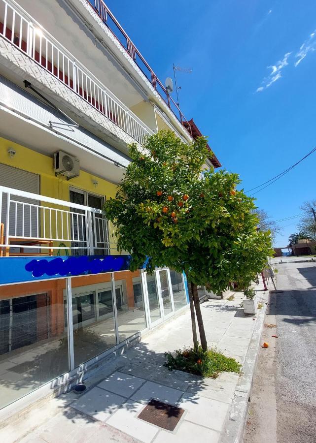 אספרובלטה Orange Tree Apartment מראה חיצוני תמונה